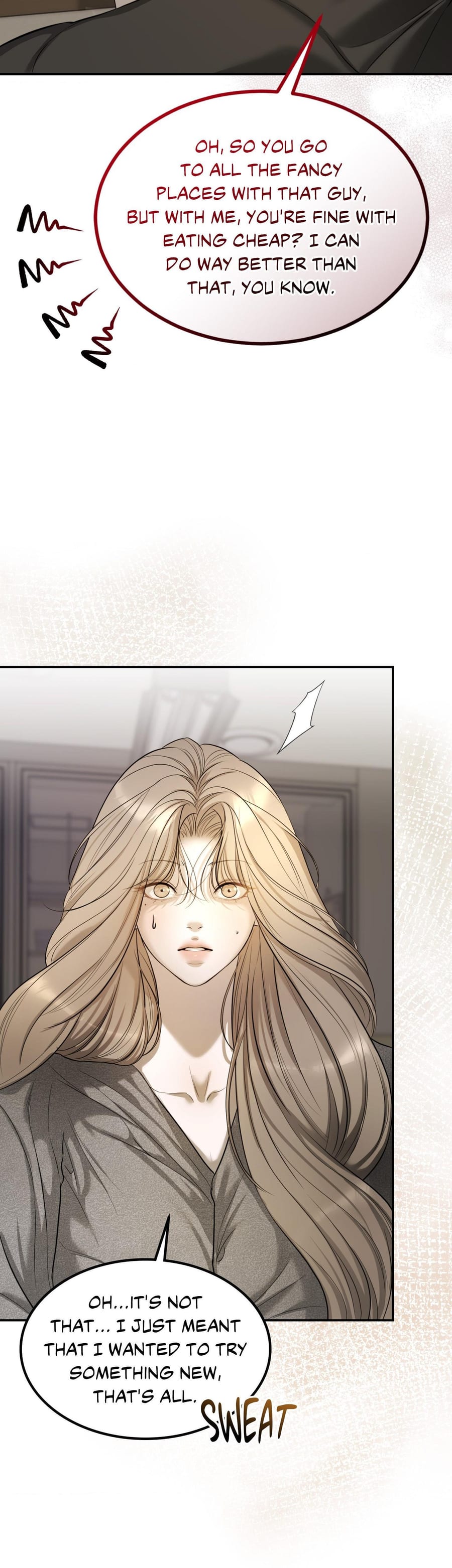 Love Junkie Uncensored, chapter 23, page 34 of 43