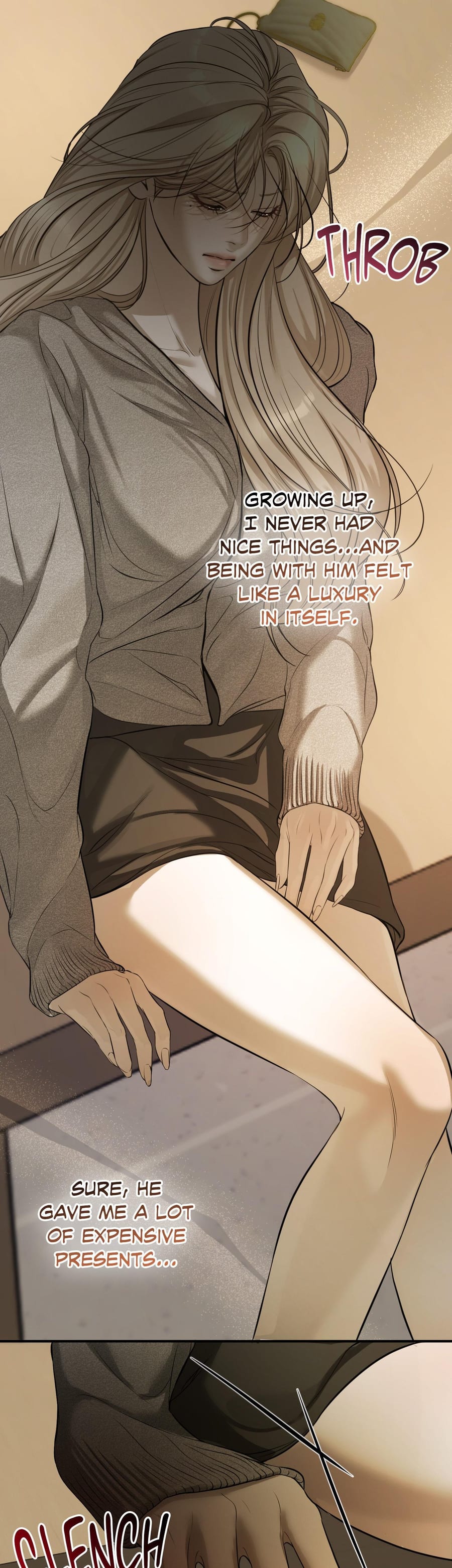 Love Junkie Uncensored, chapter 23, page 36 of 43