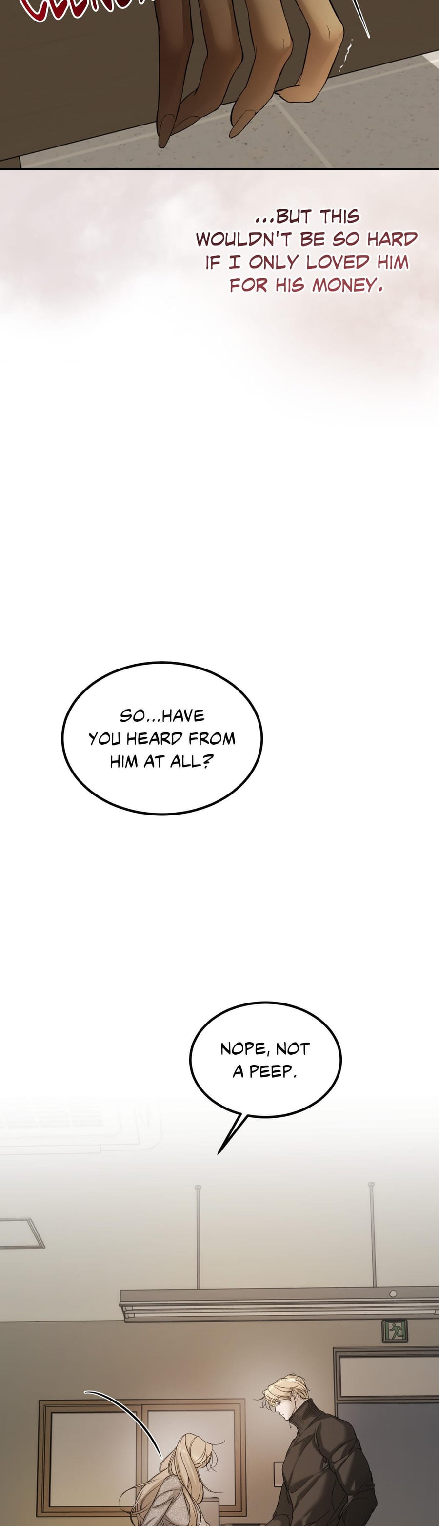 Love Junkie Uncensored, chapter 23, page 37 of 43