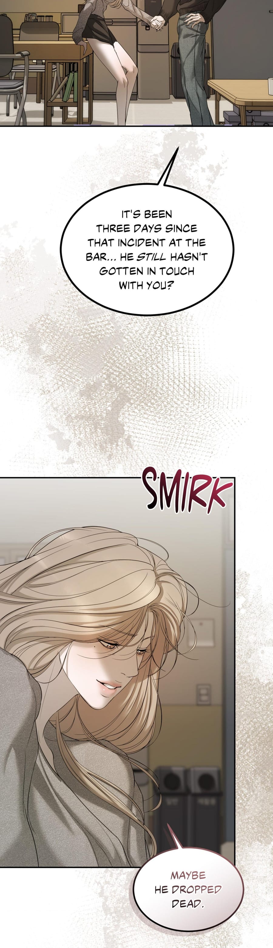 Love Junkie Uncensored, chapter 23, page 38 of 43