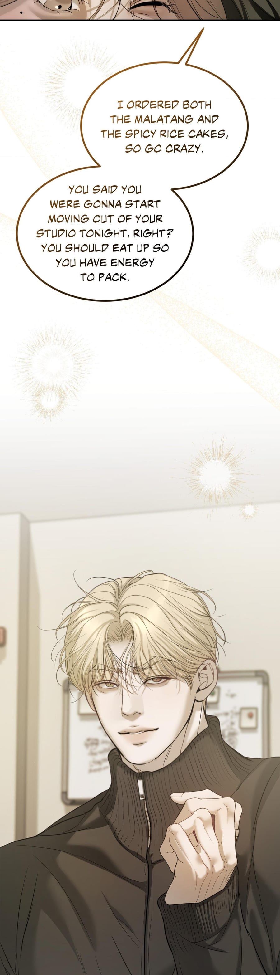 Love Junkie Uncensored, chapter 23, page 40 of 43