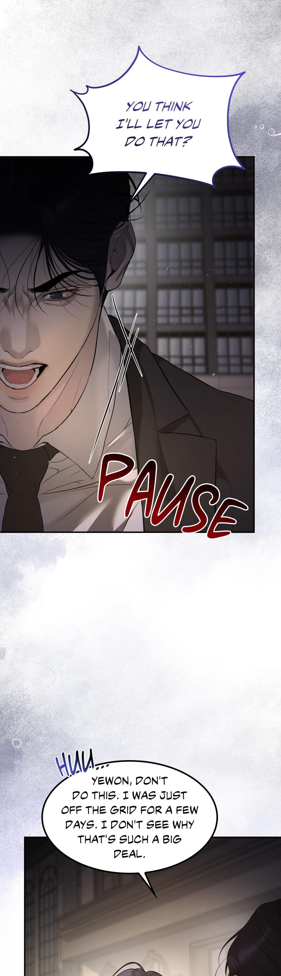 Love Junkie Uncensored, chapter 24, page 7 of 46