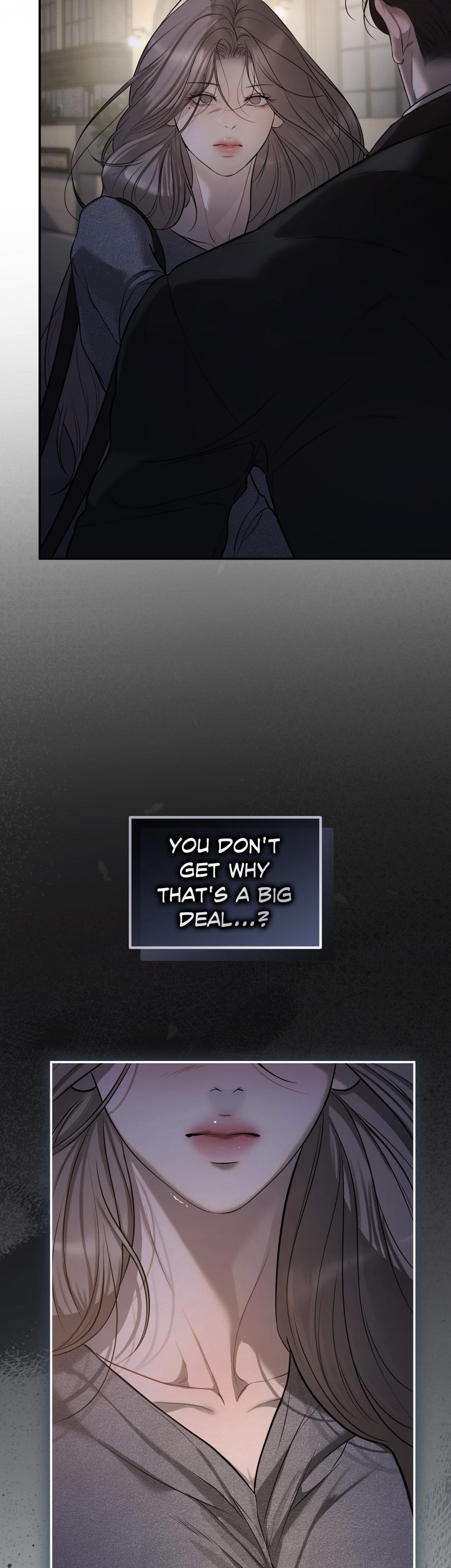 Love Junkie Uncensored, chapter 24, page 8 of 46