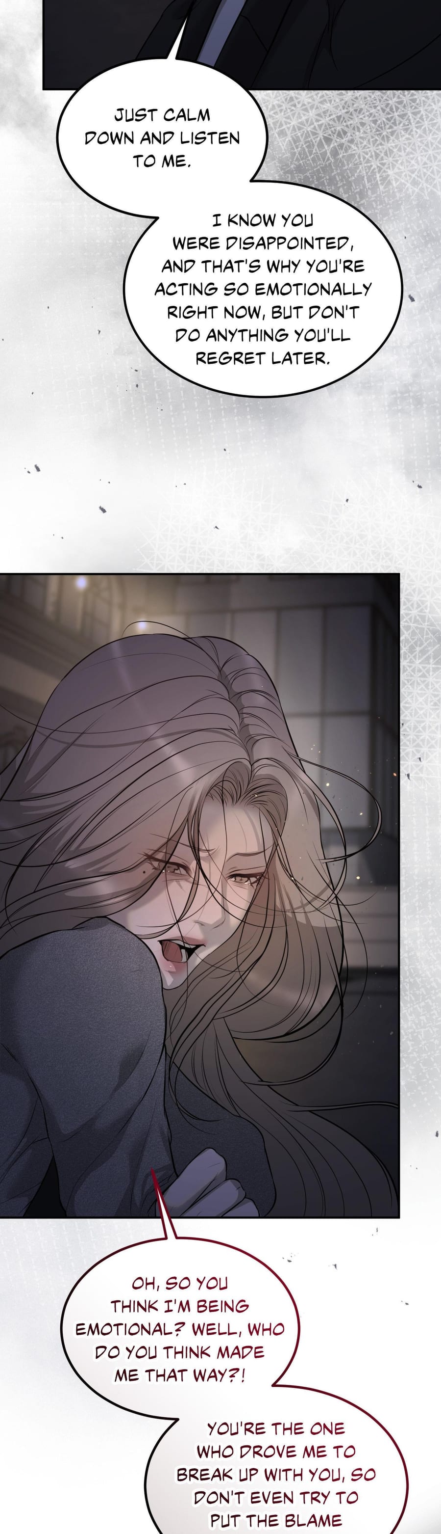 Love Junkie Uncensored, chapter 24, page 11 of 46