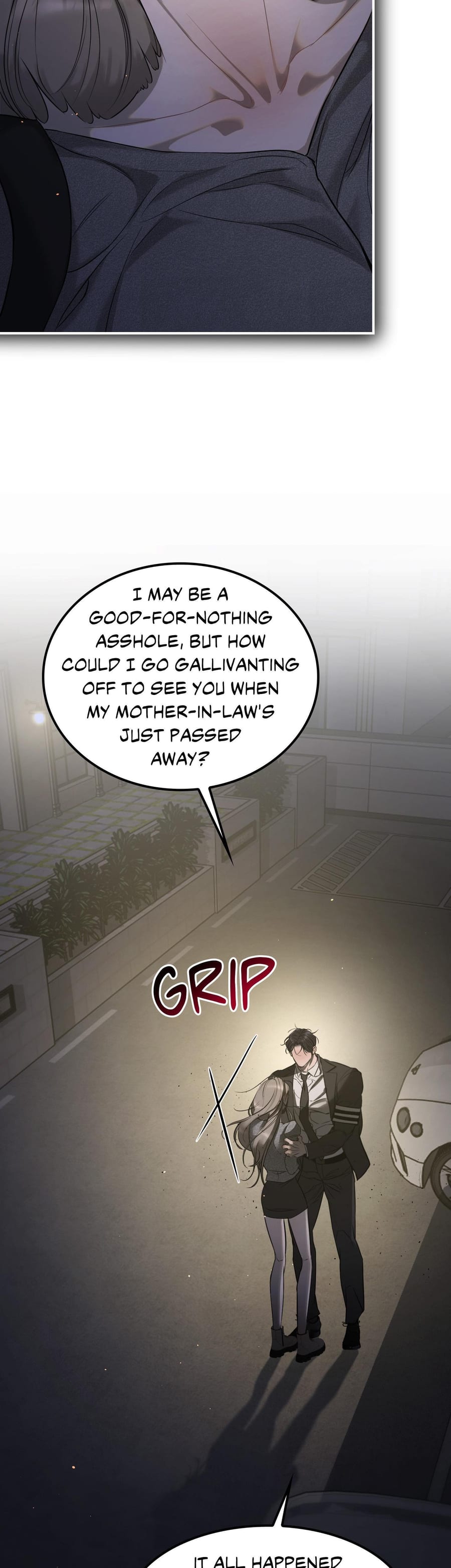 Love Junkie Uncensored, chapter 24, page 14 of 46