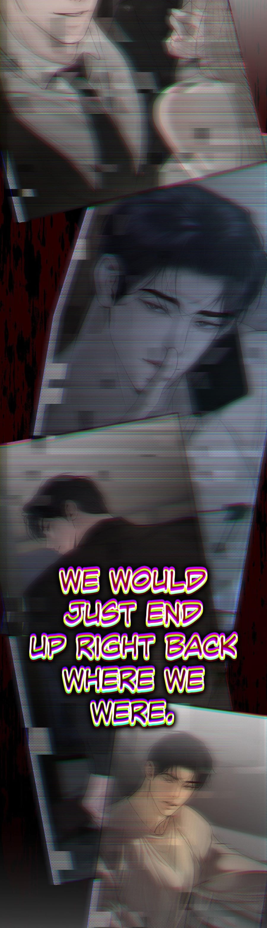 Love Junkie Uncensored, chapter 24, page 23 of 46