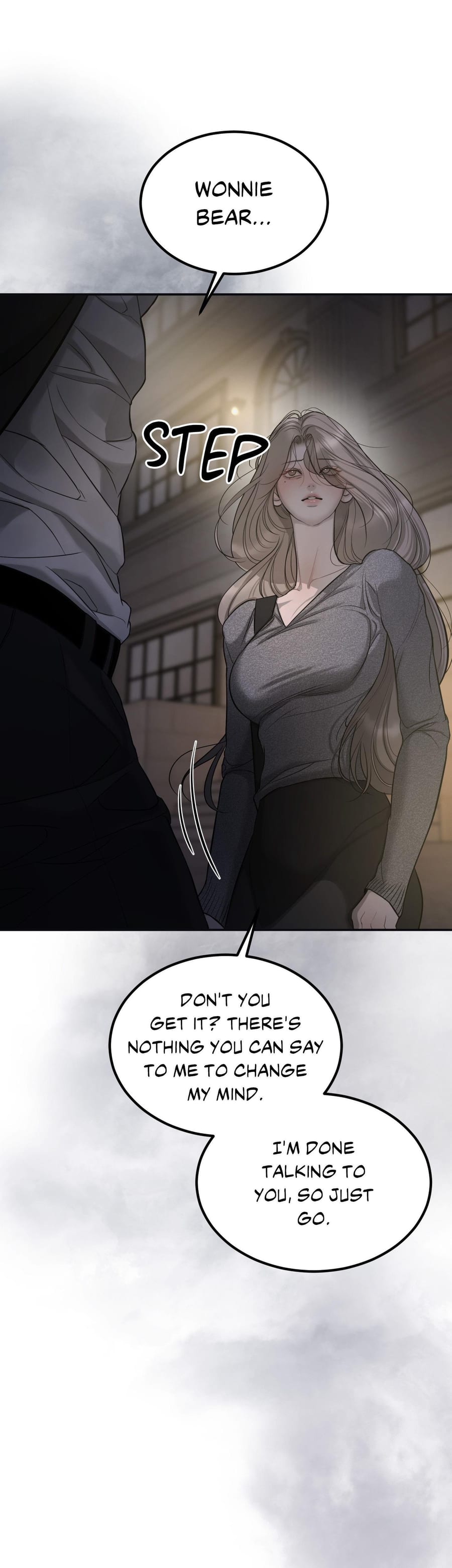 Love Junkie Uncensored, chapter 24, page 25 of 46