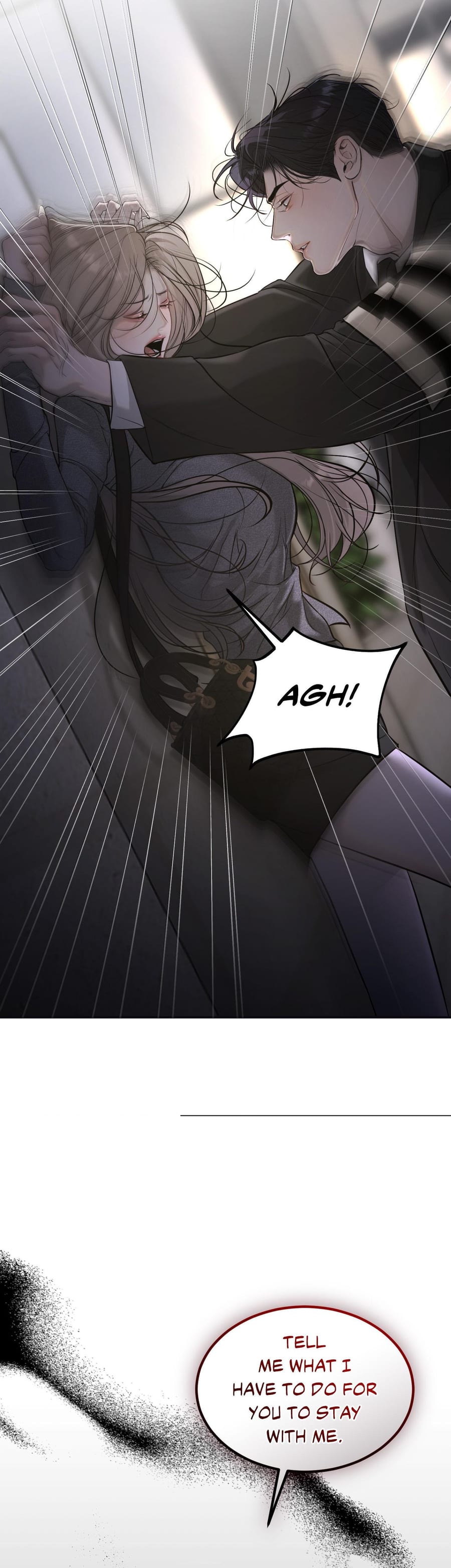 Love Junkie Uncensored, chapter 24, page 32 of 46