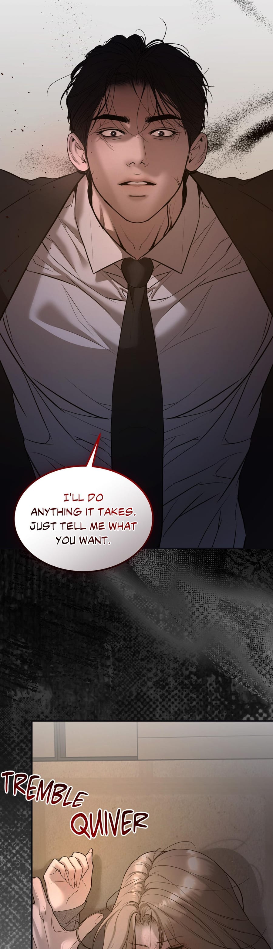 Love Junkie Uncensored, chapter 24, page 33 of 46