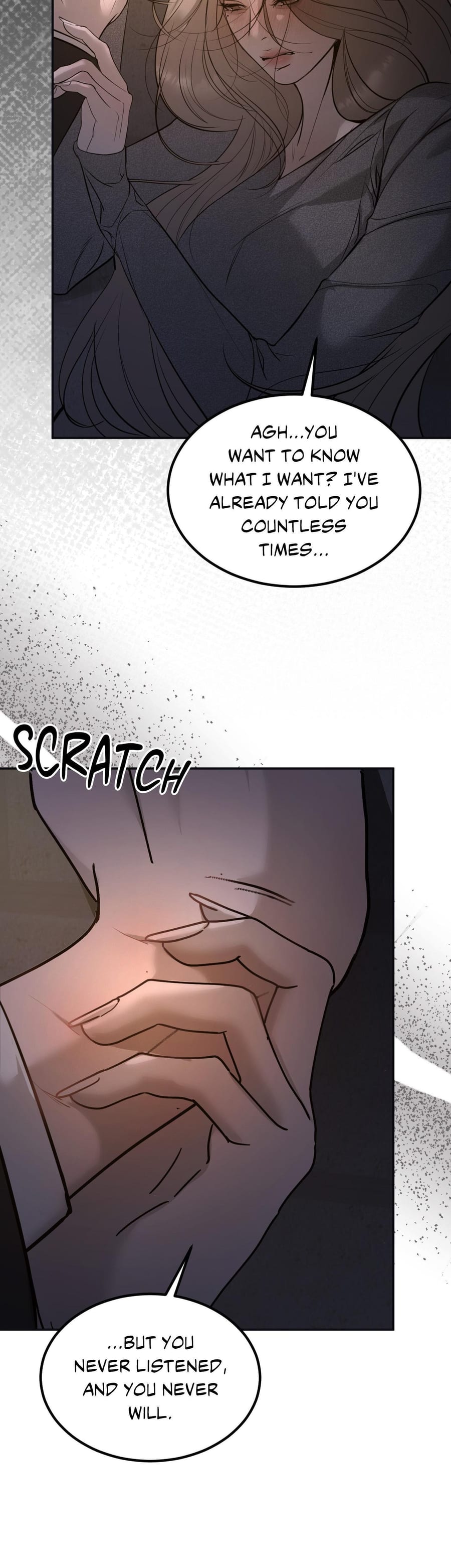 Love Junkie Uncensored, chapter 24, page 34 of 46