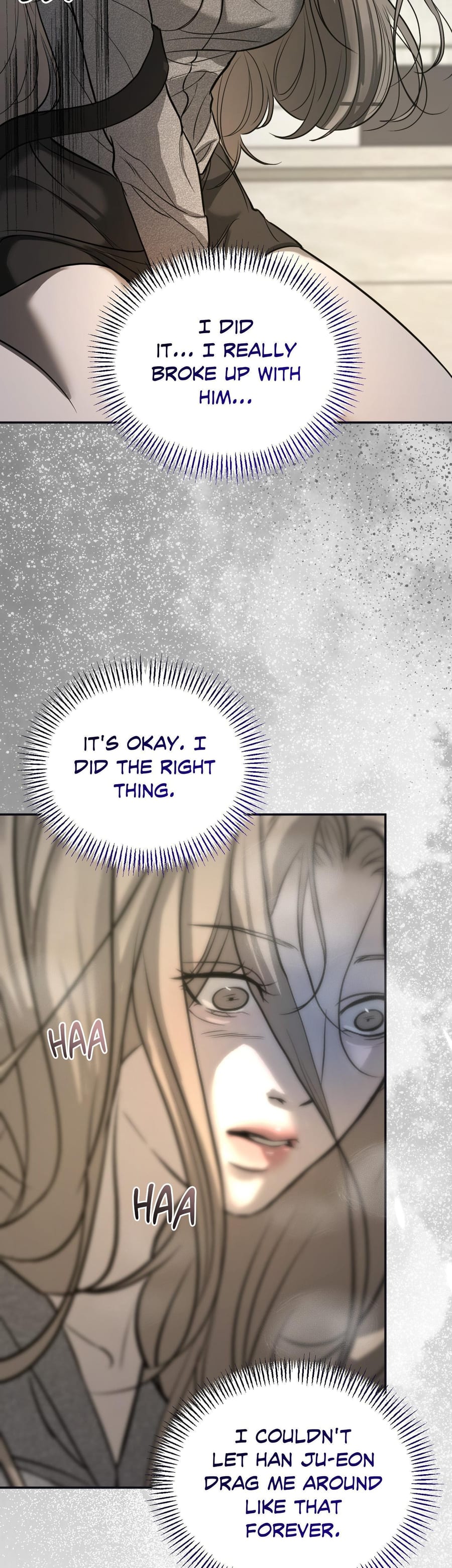 Love Junkie Uncensored, chapter 24, page 38 of 46