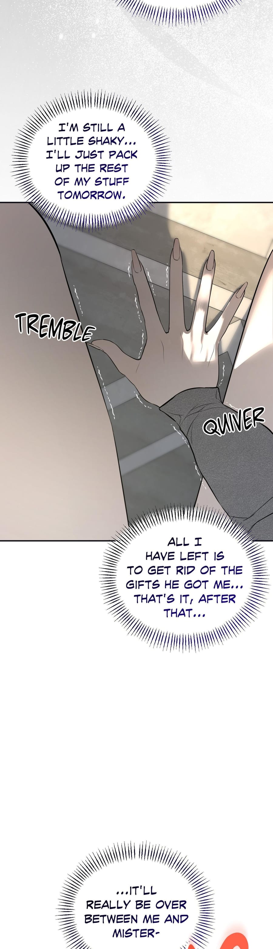 Love Junkie Uncensored, chapter 24, page 39 of 46