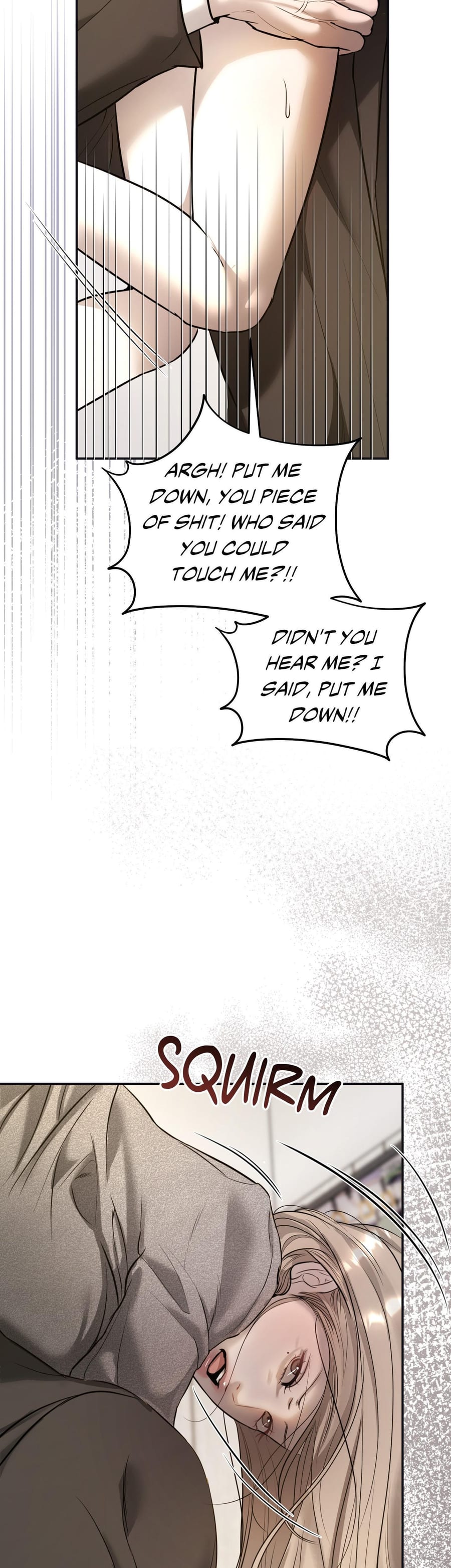 Love Junkie Uncensored, chapter 24, page 43 of 46