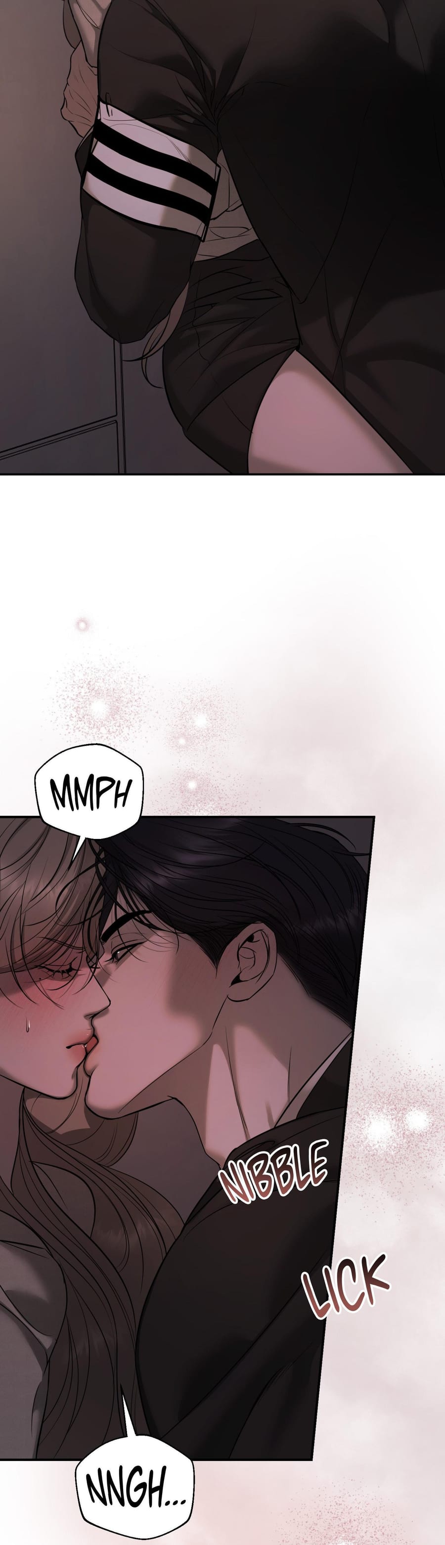 Love Junkie Uncensored, chapter 25, page 7 of 46