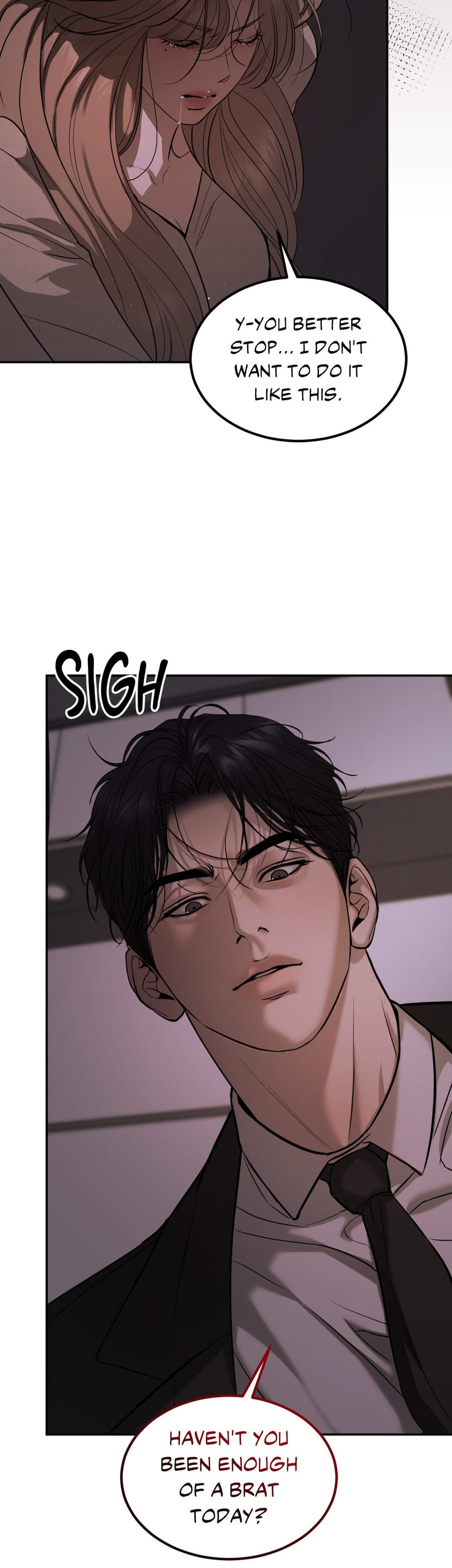 Love Junkie Uncensored, chapter 25, page 13 of 46