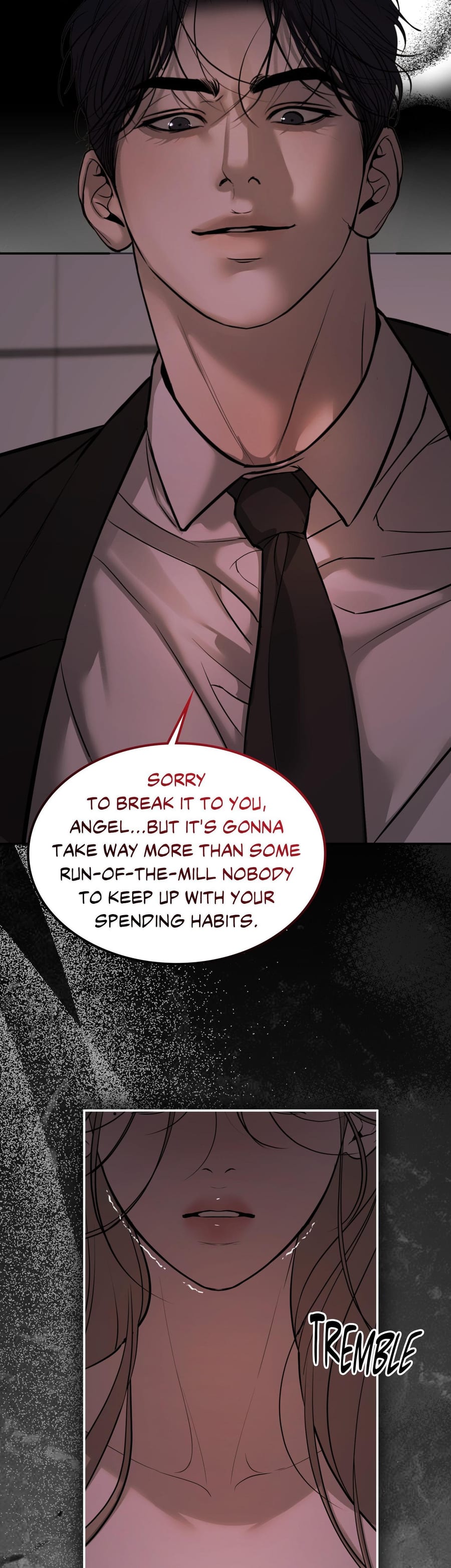 Love Junkie Uncensored, chapter 25, page 16 of 46