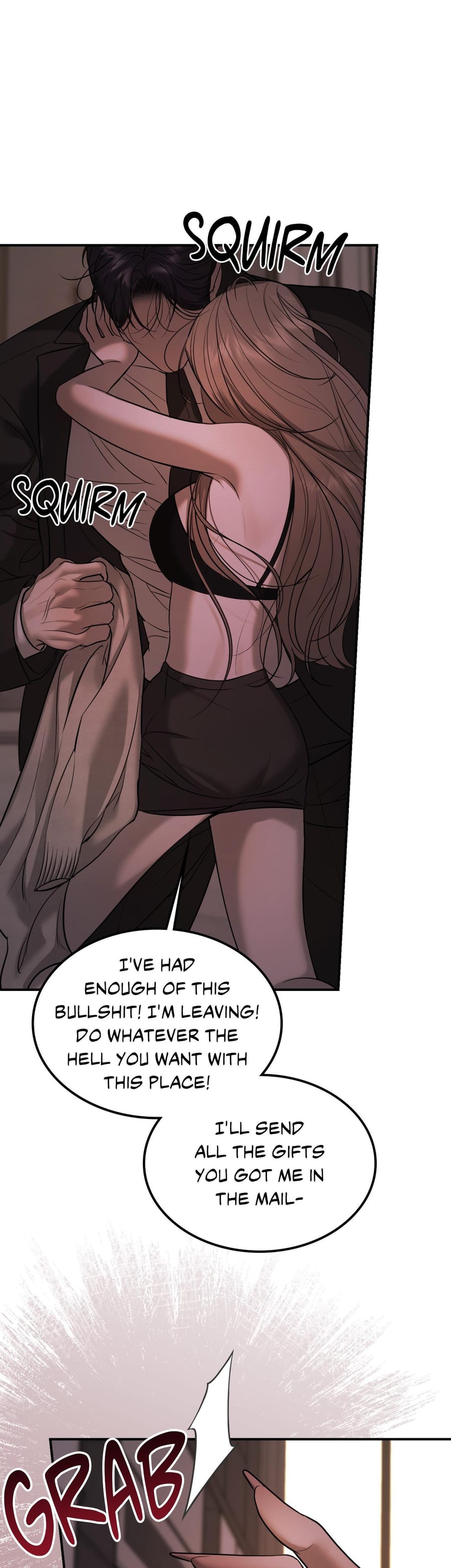 Love Junkie Uncensored, chapter 25, page 19 of 46