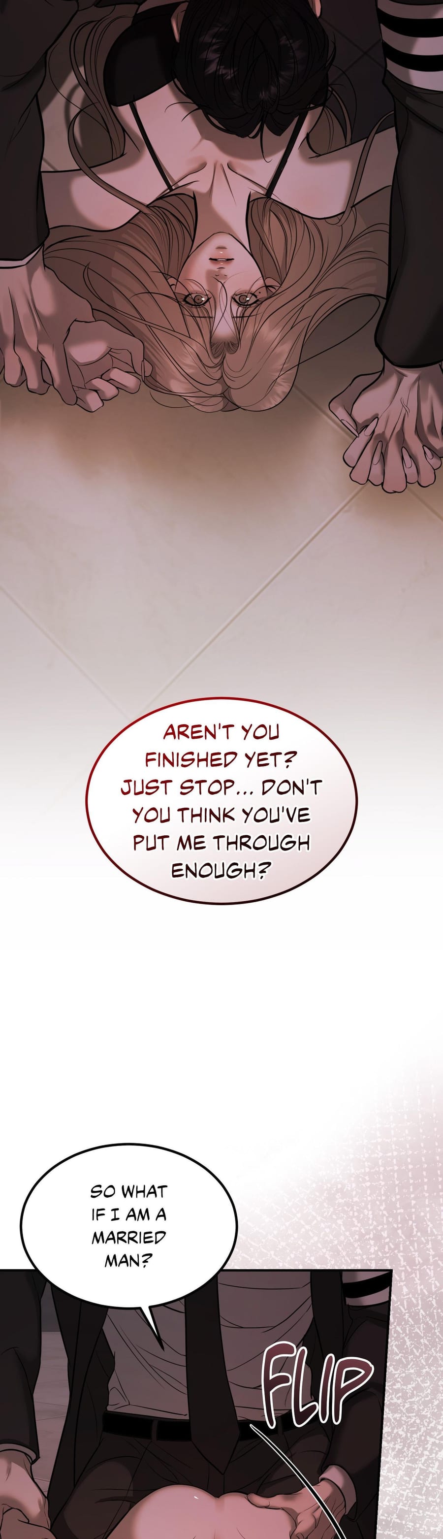 Love Junkie Uncensored, chapter 25, page 21 of 46