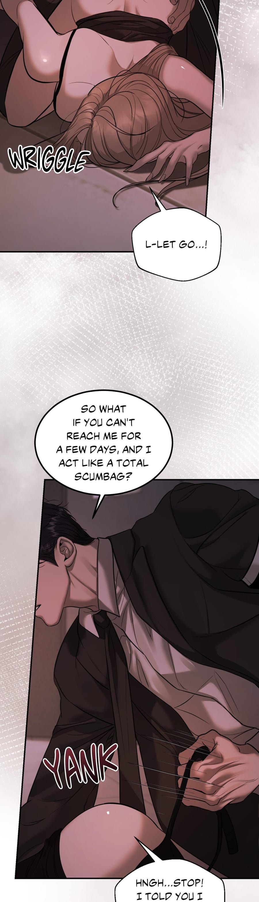 Love Junkie Uncensored, chapter 25, page 22 of 46