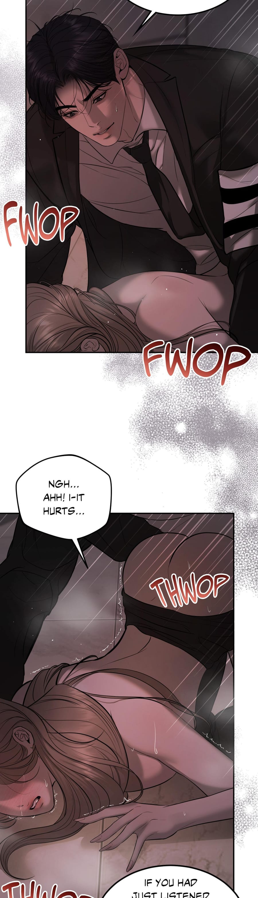 Love Junkie Uncensored, chapter 25, page 28 of 46