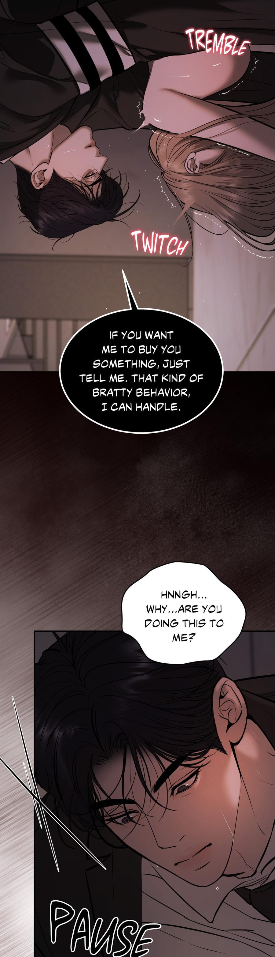 Love Junkie Uncensored, chapter 25, page 34 of 46