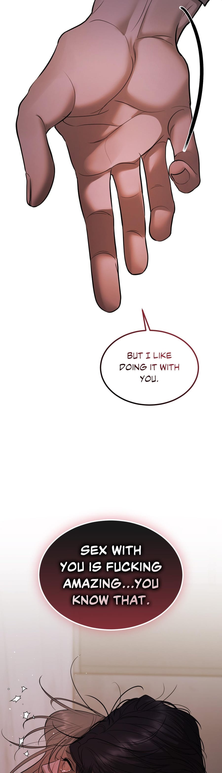Love Junkie Uncensored, chapter 25, page 36 of 46