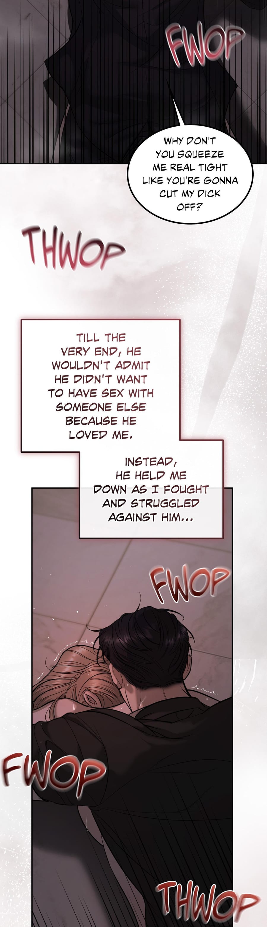 Love Junkie Uncensored, chapter 25, page 39 of 46