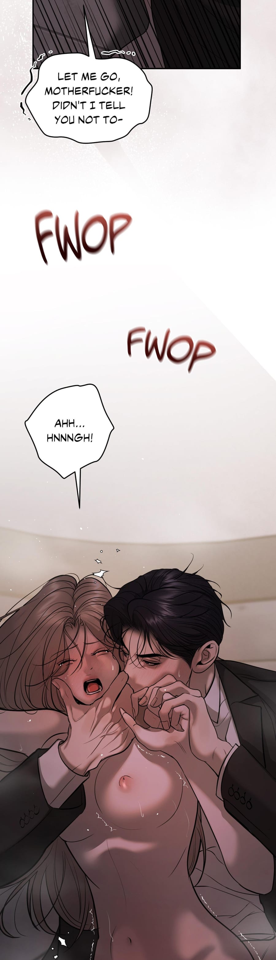 Love Junkie Uncensored, chapter 25, page 40 of 46