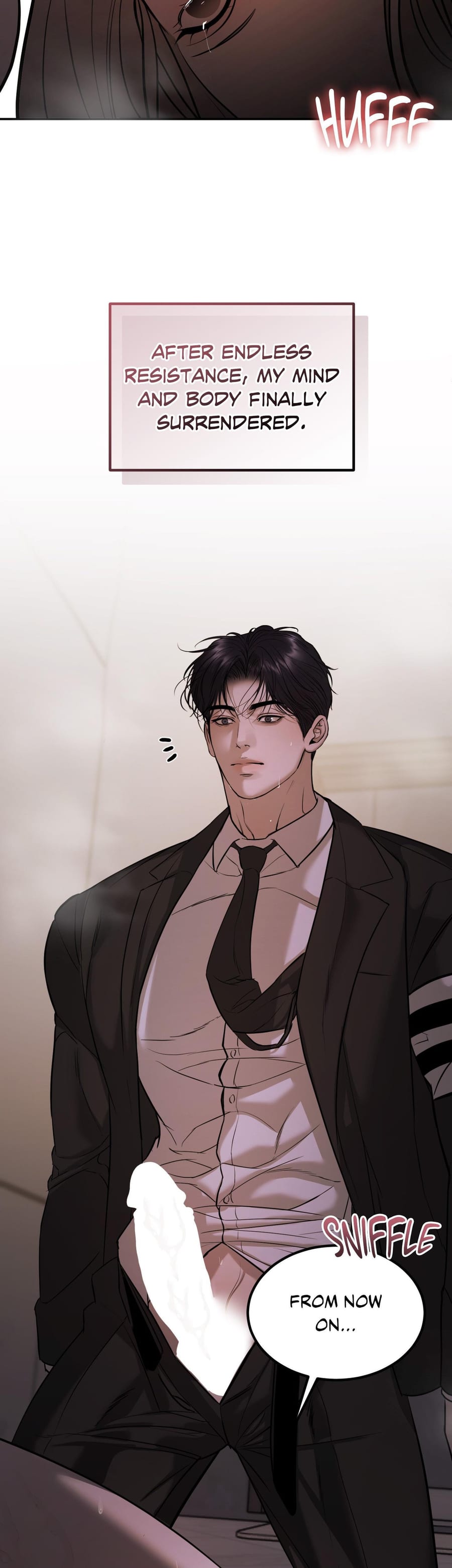 Love Junkie Uncensored, chapter 25, page 44 of 46