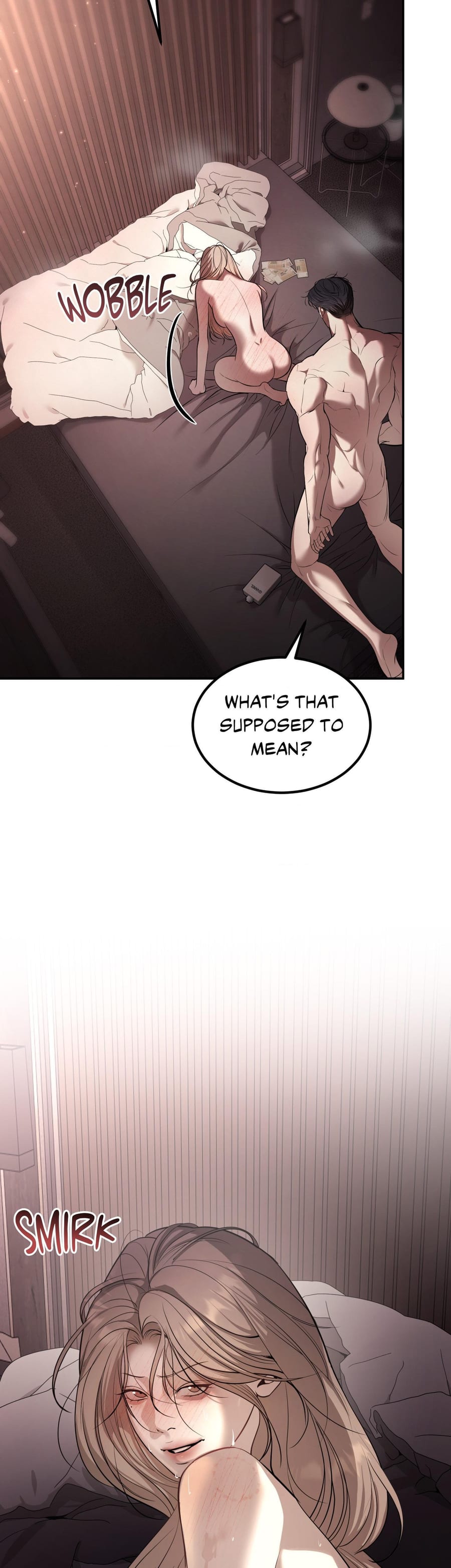 Love Junkie Uncensored, chapter 26, page 5 of 44
