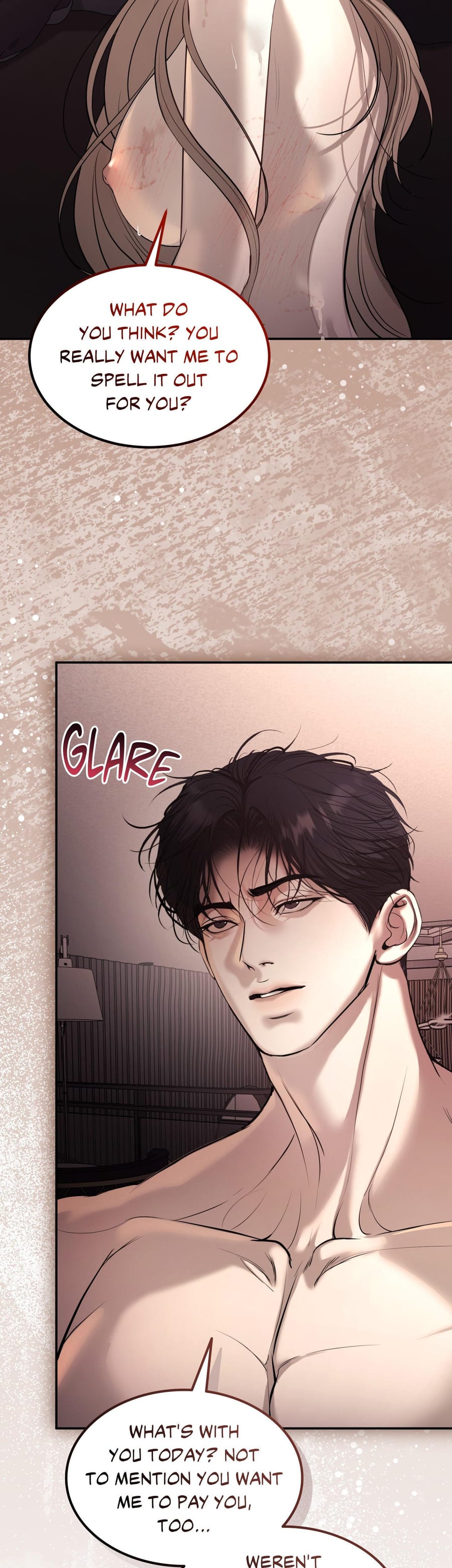 Love Junkie Uncensored, chapter 26, page 6 of 44