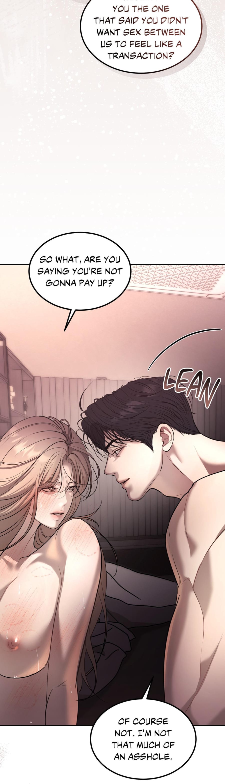 Love Junkie Uncensored, chapter 26, page 7 of 44