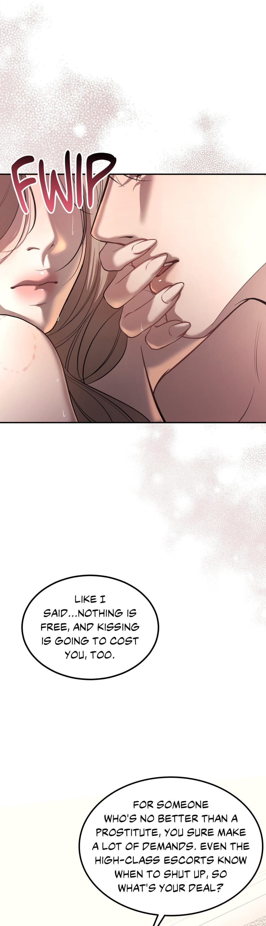Love Junkie Uncensored, chapter 26, page 8 of 44