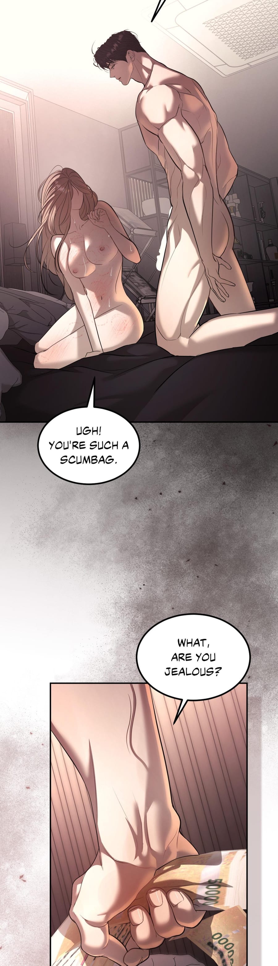 Love Junkie Uncensored, chapter 26, page 9 of 44