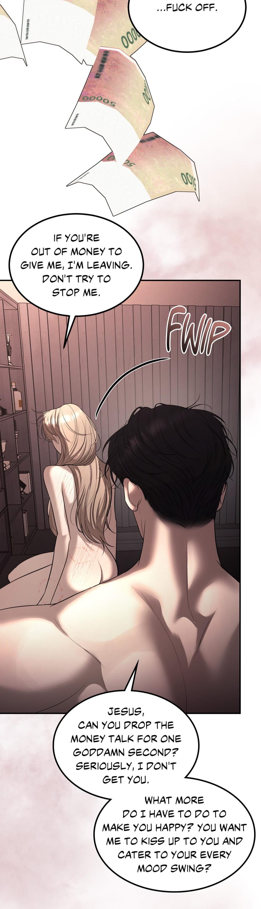 Love Junkie Uncensored, chapter 26, page 12 of 44