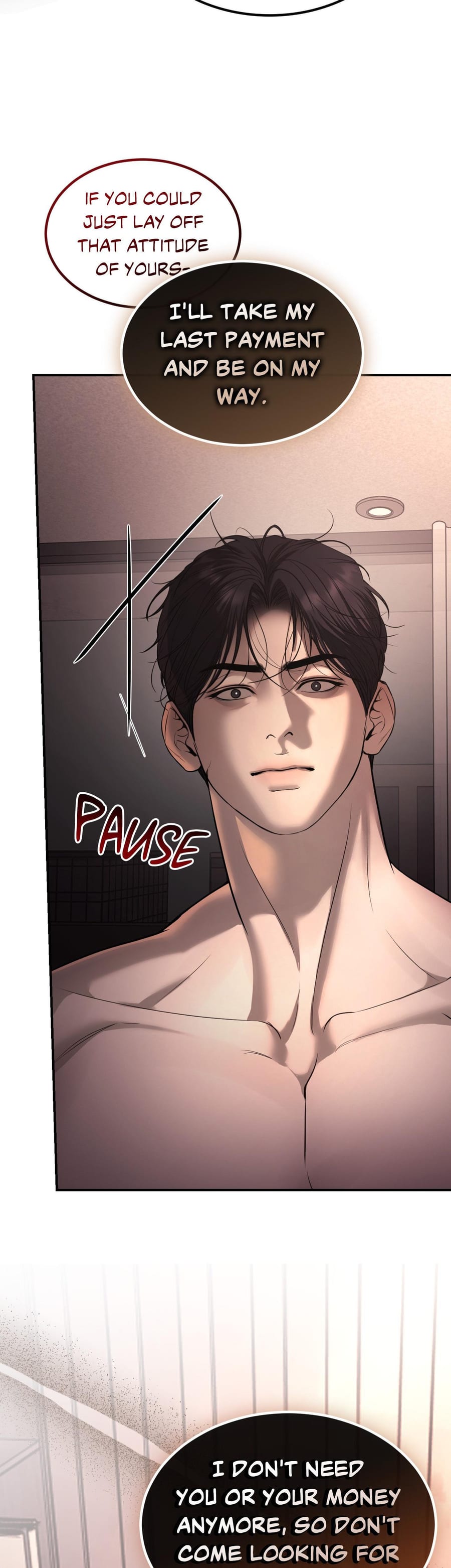 Love Junkie Uncensored, chapter 26, page 14 of 44