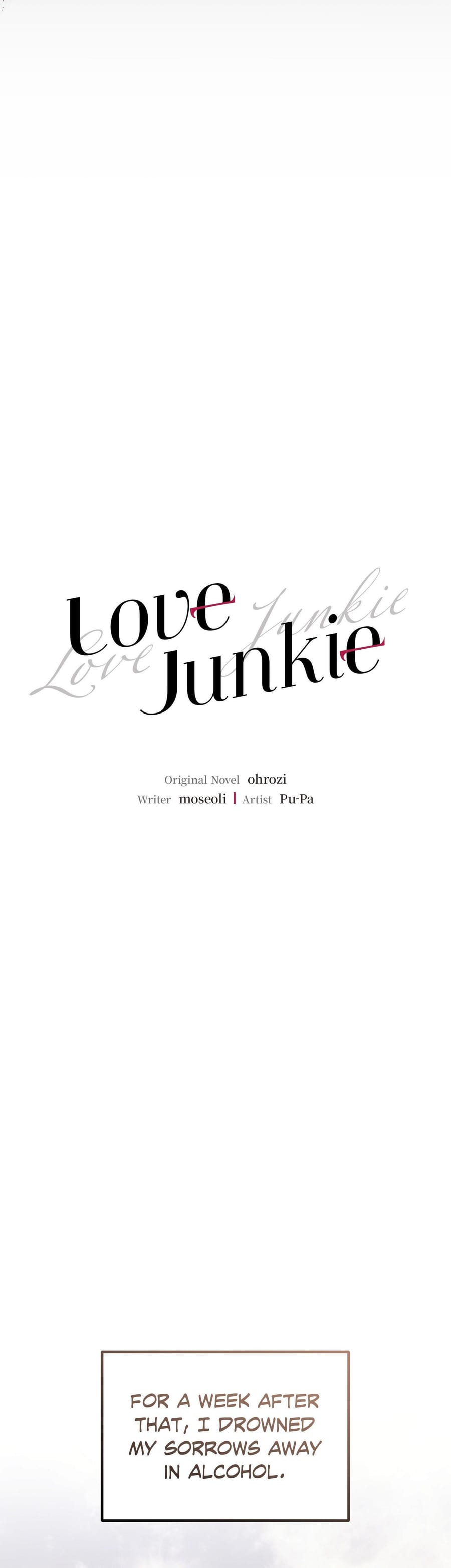 Love Junkie Uncensored, chapter 26, page 16 of 44