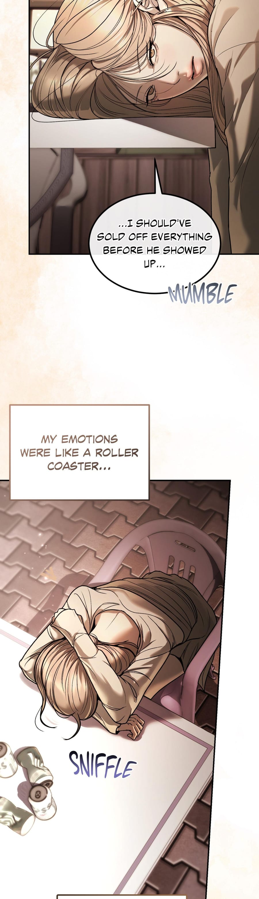 Love Junkie Uncensored, chapter 26, page 18 of 44