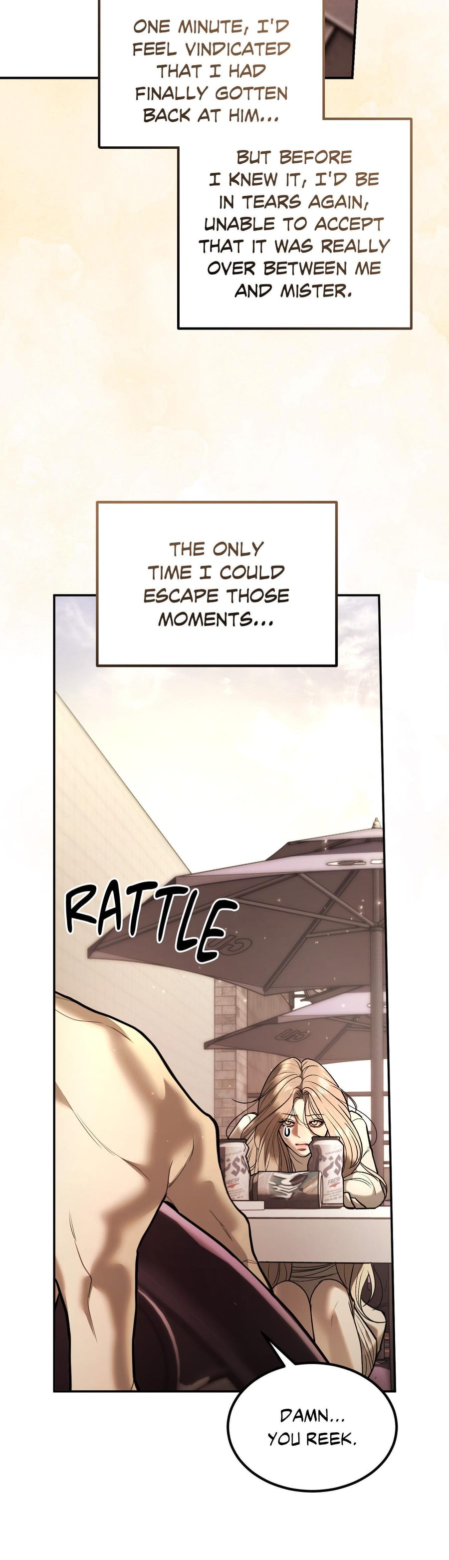 Love Junkie Uncensored, chapter 26, page 19 of 44