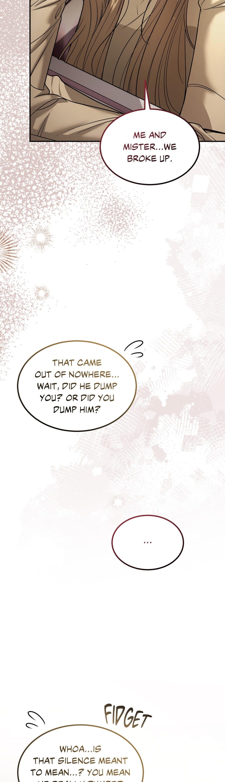 Love Junkie Uncensored, chapter 26, page 23 of 44