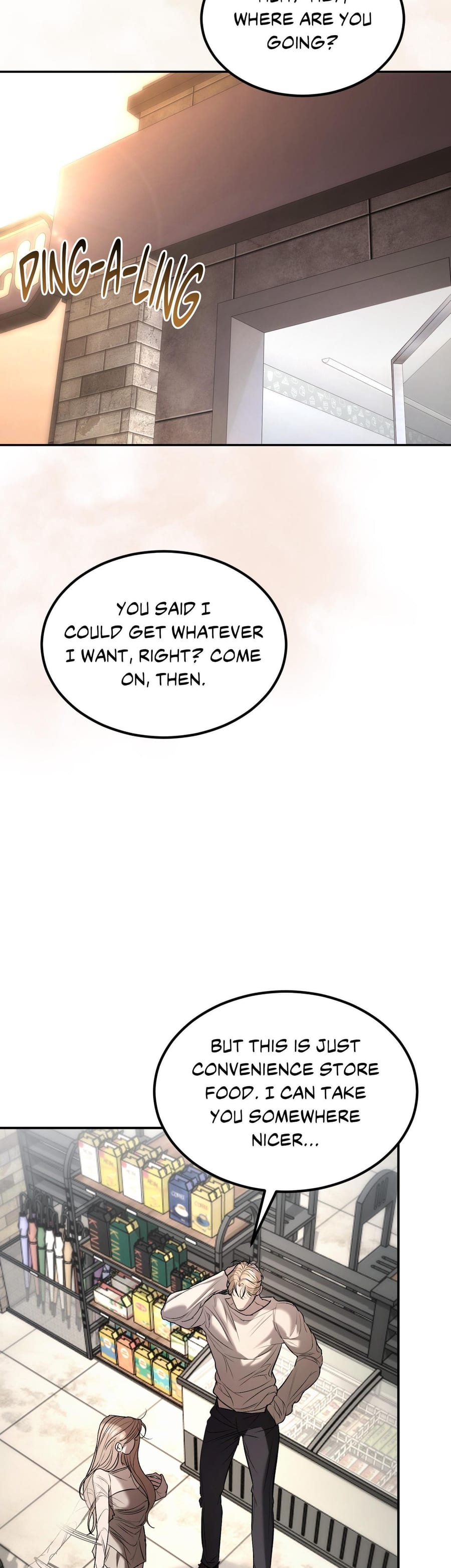 Love Junkie Uncensored, chapter 26, page 29 of 44