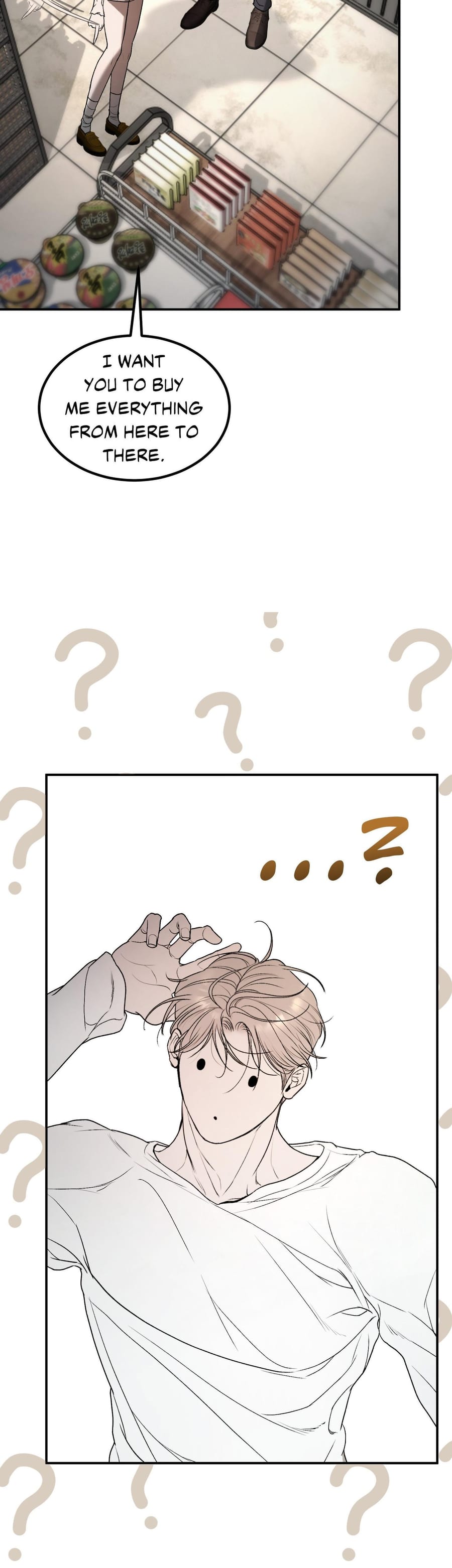 Love Junkie Uncensored, chapter 26, page 30 of 44