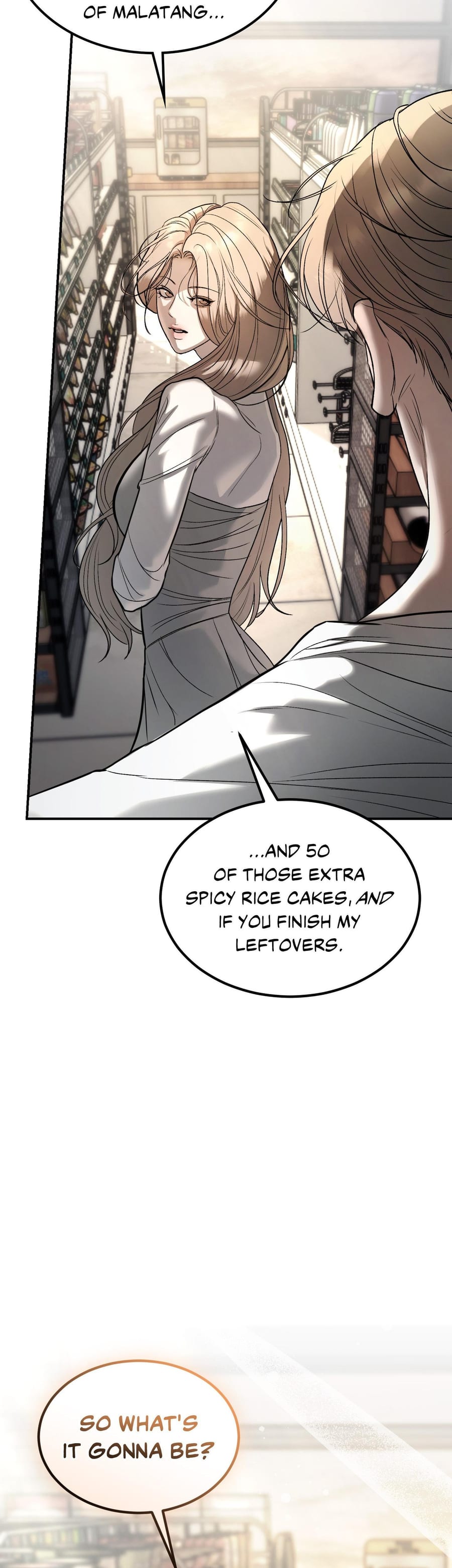Love Junkie Uncensored, chapter 26, page 32 of 44