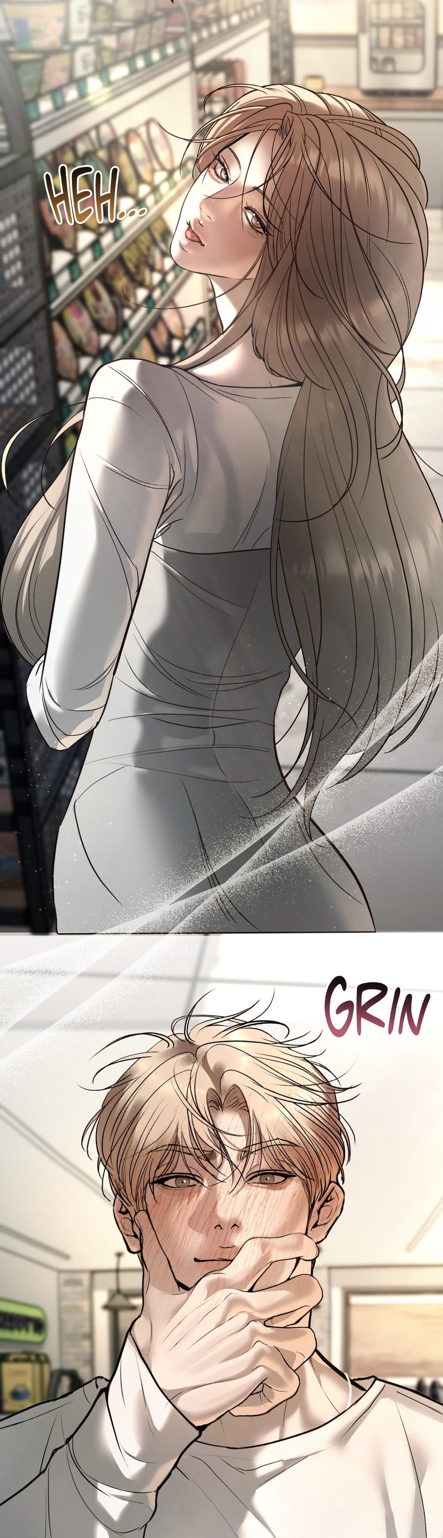 Love Junkie Uncensored, chapter 26, page 33 of 44