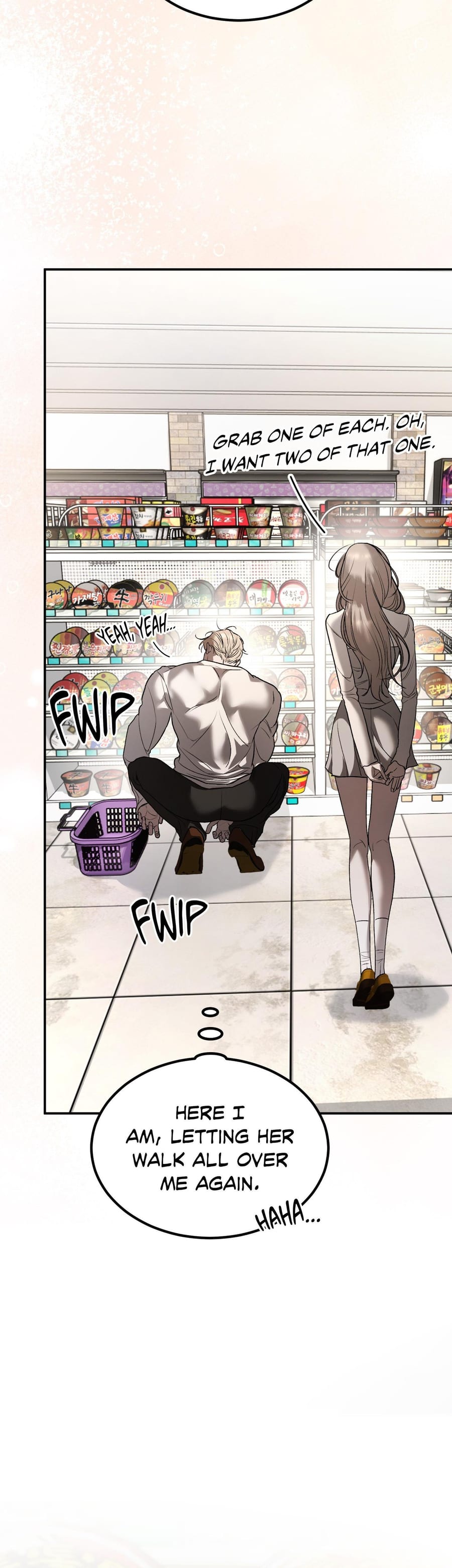 Love Junkie Uncensored, chapter 26, page 35 of 44