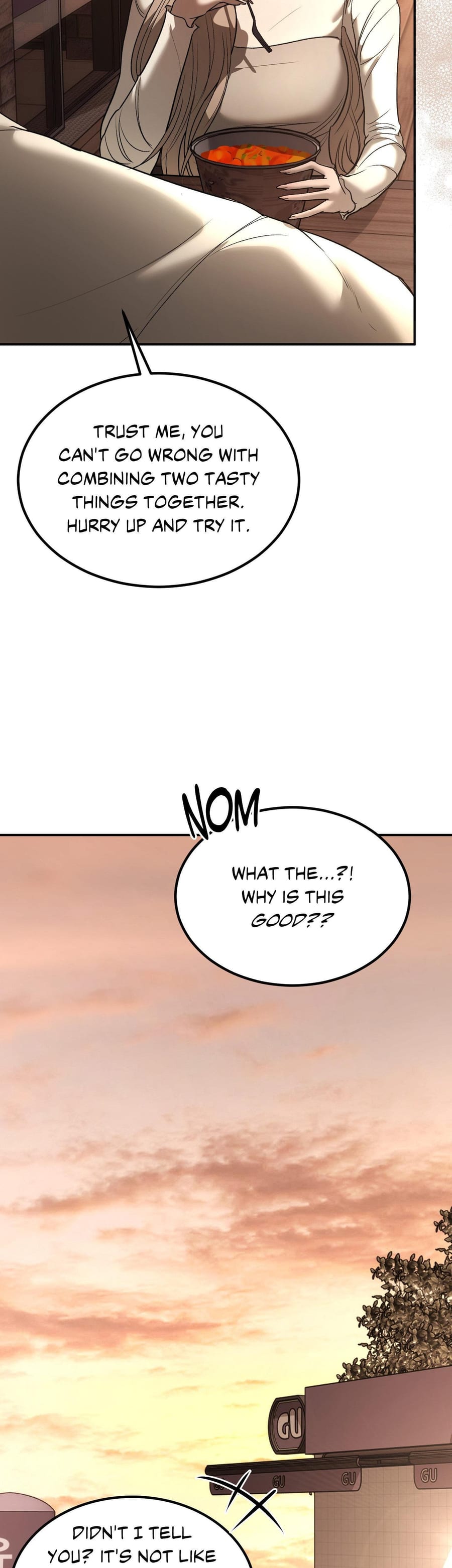 Love Junkie Uncensored, chapter 26, page 40 of 44