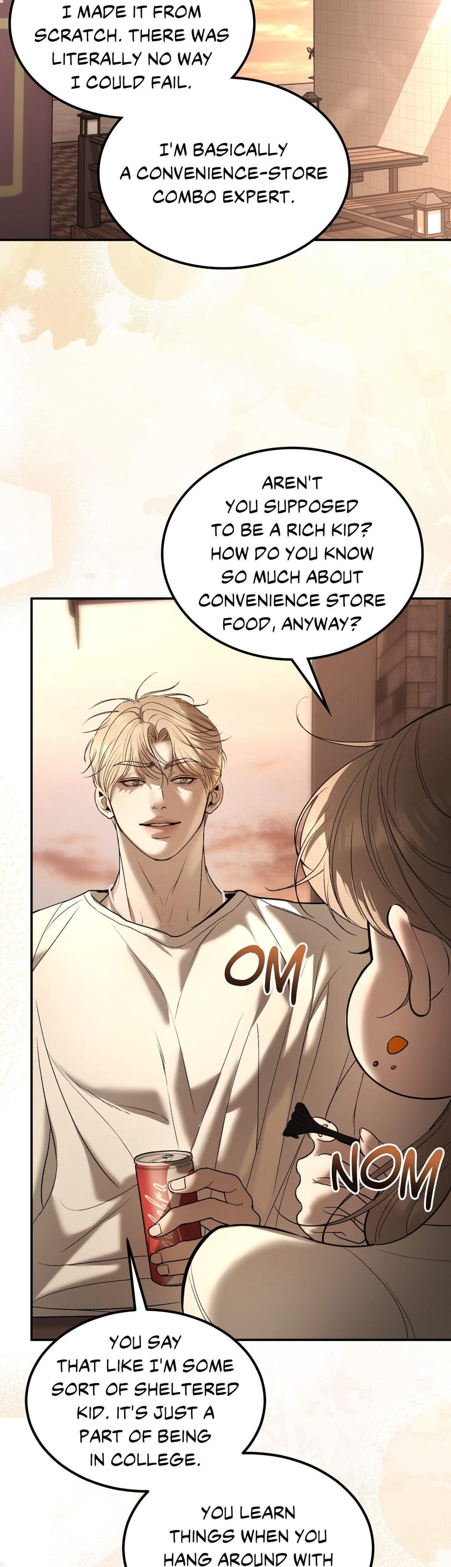 Love Junkie Uncensored, chapter 26, page 41 of 44
