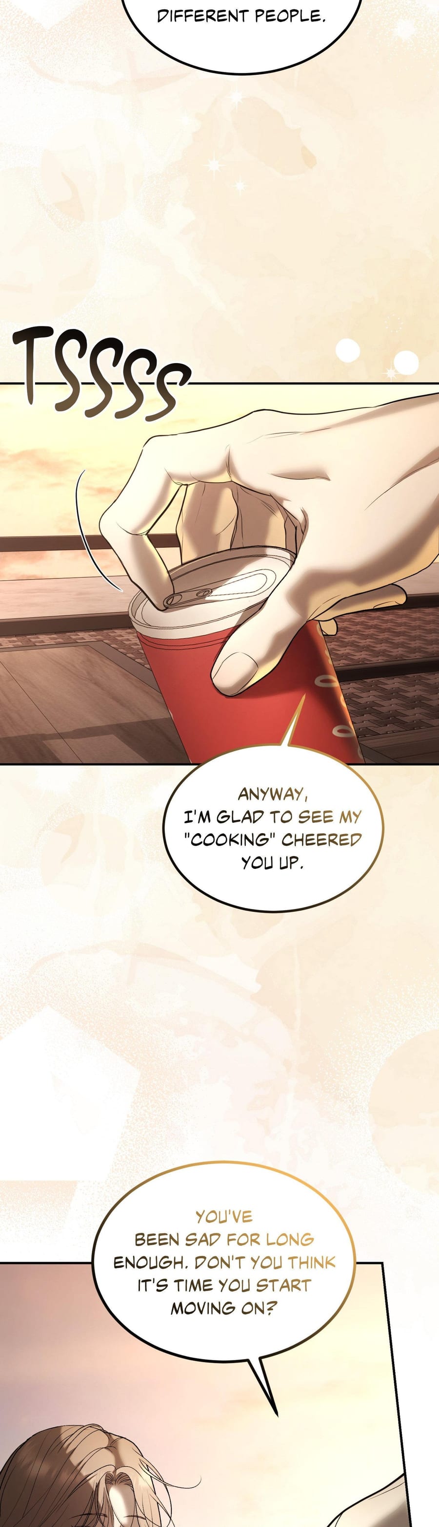 Love Junkie Uncensored, chapter 26, page 42 of 44