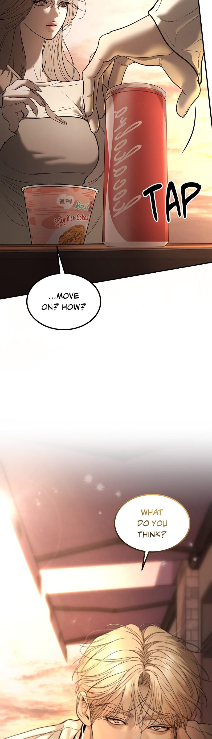 Love Junkie Uncensored, chapter 26, page 43 of 44
