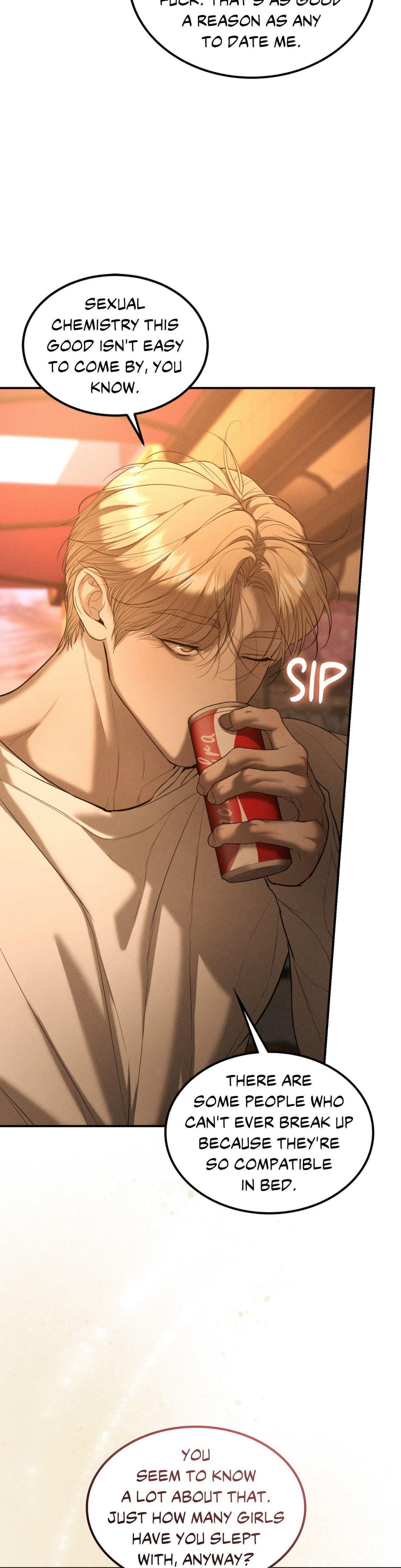 Love Junkie Uncensored, chapter 27, page 5 of 40